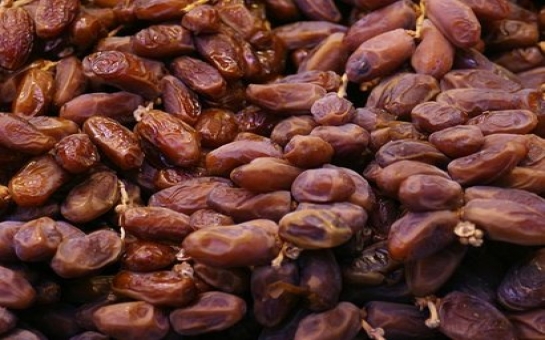 Saudi Arabia produces 17 percent of world's dates