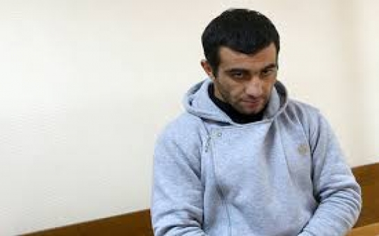 Azerbaijani found guilty in Russian murder case