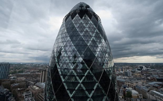 London's iconic Gherkin tower can be yours for a mere £640 million