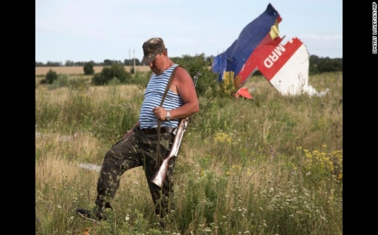 The bitter lessons of MH17 - OPINION