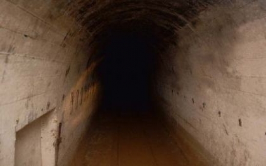 Vəhhabilərin 1 kilometrlik tuneli üzə çıxdı - VİDEO