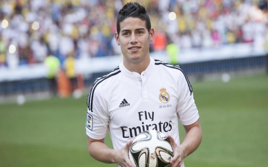 James: I’ll earn my place at Real Madrid