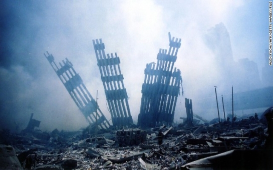 Number of 9/11-related cancer cases is growing