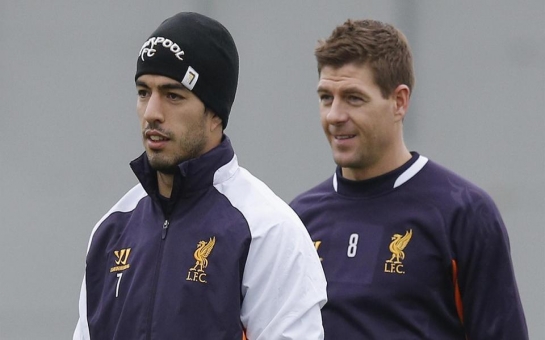 Gerrard: Suarez is 'too good' for Arsenal