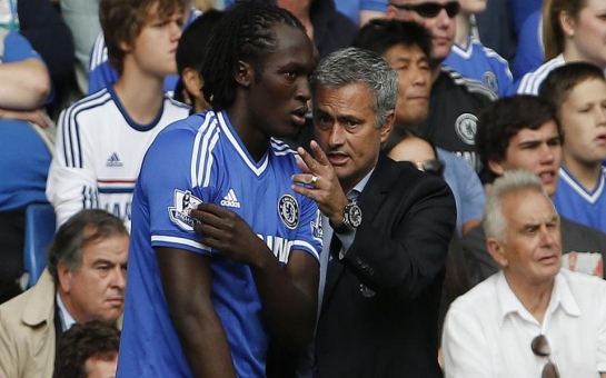 Mourinho finally reveals root of Lukaku problem