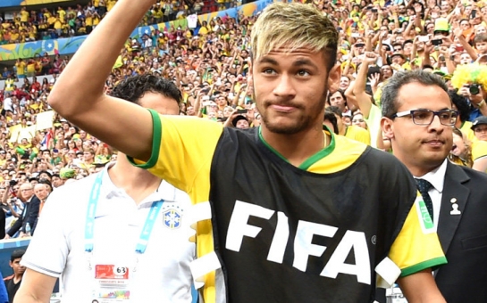 After World Cup angst, Neymar unsure of Barca place