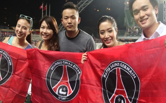 Is Paris Saint-Germain's Chinese charm offensive good business?