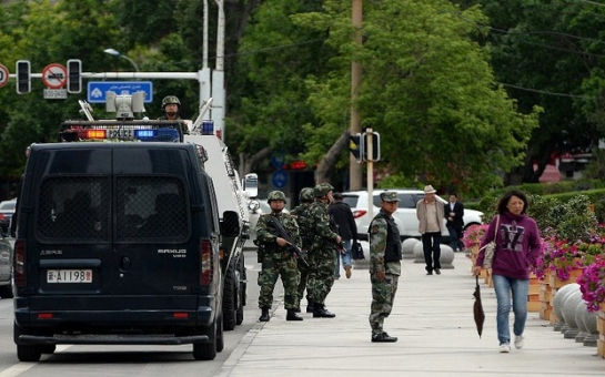 Dozens of Uyghurs Shot Dead in Riots in Xinjiang’s Yarkand County