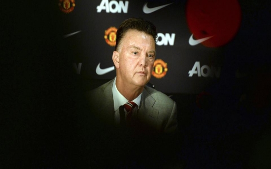 Van Gaal splashes £500,000 on surveillance cameras