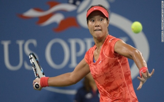 Knee injury forces Li Na out of U.S. Open