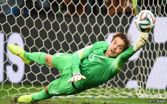 Goalkeepers 'gambler's fallacy' impacts penalty shoot-outs