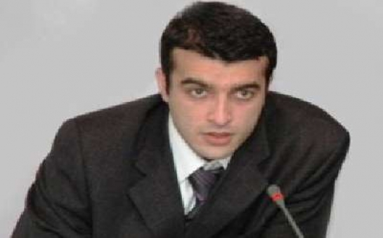 Human rights activist Rasul Jafarov arrested