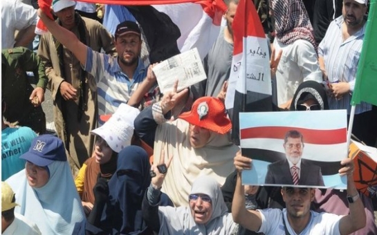 Will Egypt's Muslim Brotherhood return to political violence?