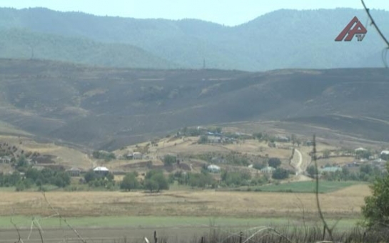 Qazaxın boşaldıldığı iddia edilən Cəfərli kəndindən REPORTAJ