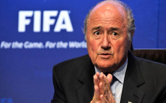 Sepp Blatter 5-ci dəfə FİFA prezidenti olmaq istəyir