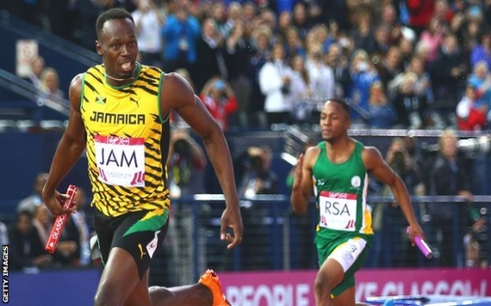 Usain Bolt: Jamaica sprinter to target 200m after Glasgow 2014