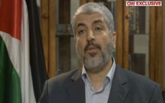 Inside the mind of Hamas' political leader