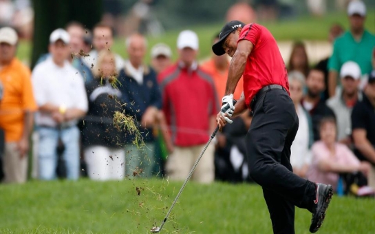 Woods pulls out of WGC-Bridgestone Invitational due to injury