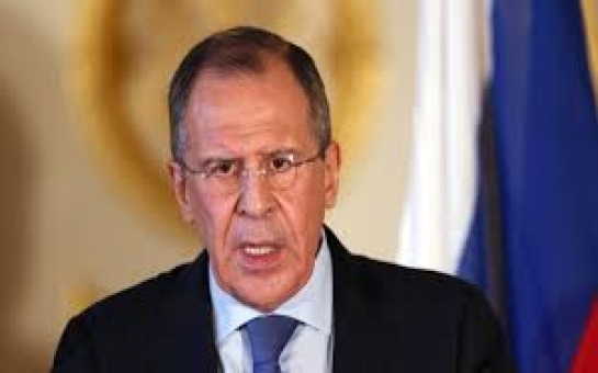 Putin to meet Azeri, Armenian leaders in Sochi: Lavrov