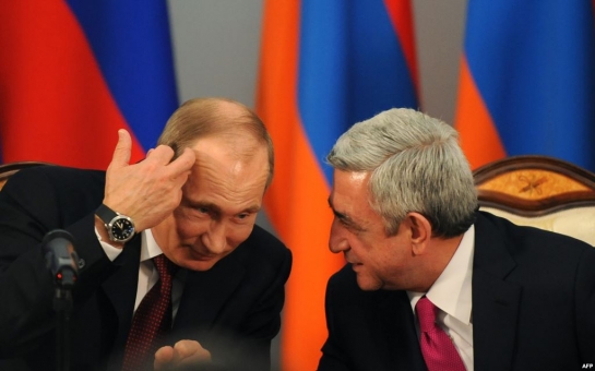 Will Sanctions on Russia Hurt Armenia?