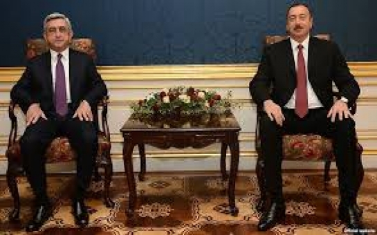 Armenian, Azeri leaders to meet in Sochi on Aug. 8-9