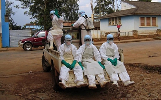 Yeni dəhşətli virus dünyaya yayıla bilər - Ebola