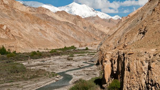 India’s hidden Himalayas of Ladakh - PHOTO