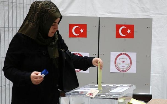 Turkey’s possible ‘regime change’ election