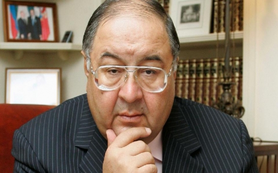 Usmanov: Building Emirates behind Arsenal's trophy drought