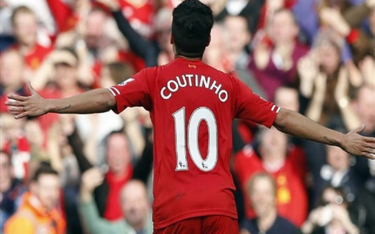 Liverpool hoping to tie down Coutinho