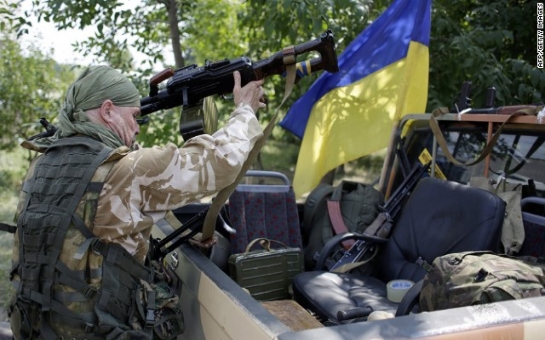 Ukraine: As military warns of 'assault' plan, residents hunker down