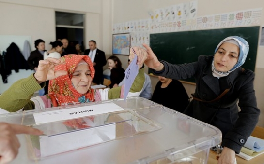 What Sunday's presidential election means for Turkish democracy? - OPINION