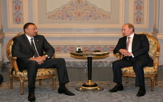 Встреча Президентов Азербайджана и России состоится 9 августа