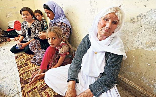 Is this the end for the Yazidis of Iraq?