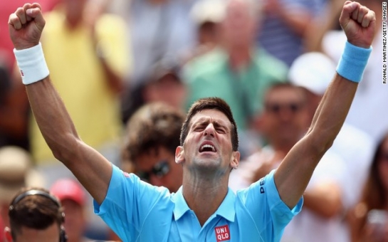 Rogers Cup: Novak Djokovic takes positives from scare