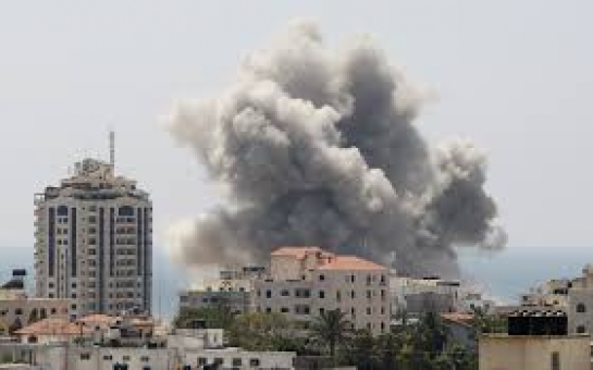 Fresh fighting resumes between Israel and Gaza militants