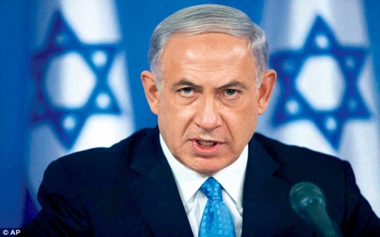 Netanyahu 'has approached US lawmakers to help avoid war crimes charges'