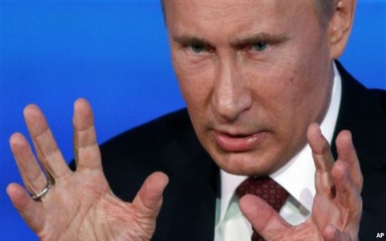 Putin seen punishing own people rather than foes with sanctions