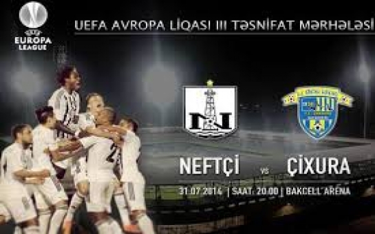 Neftchi in UEFA play-offs after beating Chikhura