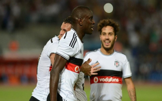 Ba hat-trick fires Besiktas past Feyenoord