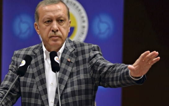 Турецкие алавиты выступили против Эрдогана