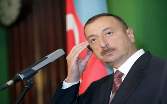 Ilham Aliyev Threatens Military Action Against Armenia On Twitter