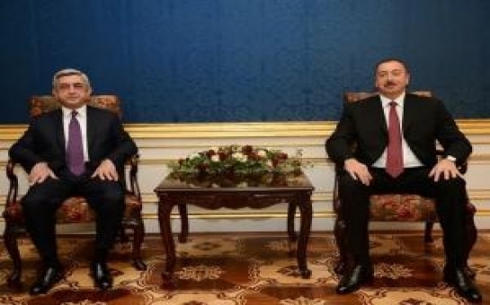 Presidents of Azerbaijan, Armenia and Russia to meet in Sochi