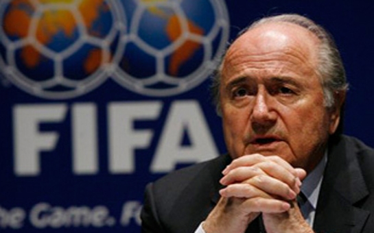 Блаттер решил  баллотироваться на пост главы ФИФА