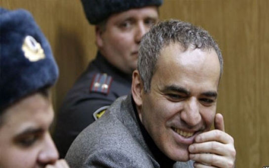 Kasparov prezident ola bilmədi - YENİLƏNİB