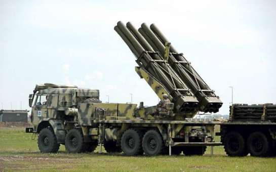 Azerbaijan to buy Israeli, Pakistani missiles