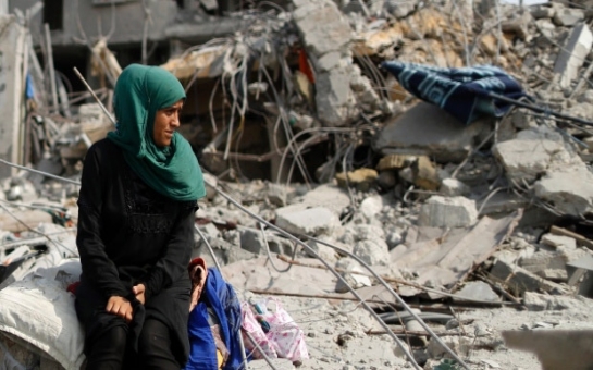 Gaza conflict: New three-day ceasefire holds