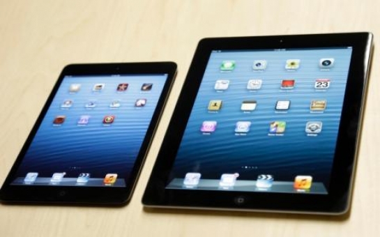 Apple начала производство новых iPad