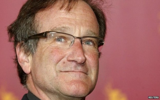 US actor Robin Williams found dead at home