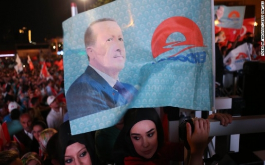 Erdogan's rise: From controversial PM to president courting power